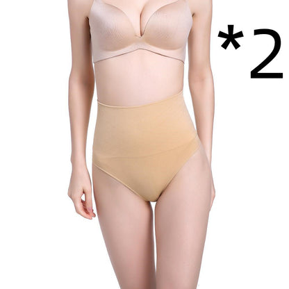 Women’s Tummy Control Thong – Seamless Shaping Underwear