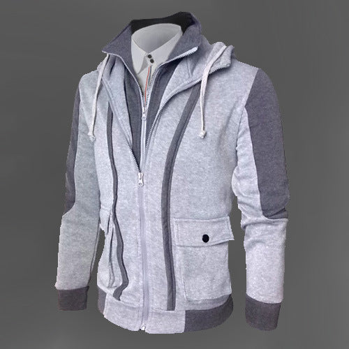 Casual Men’s Jackets & Coats – Stylish Everyday Outerwear