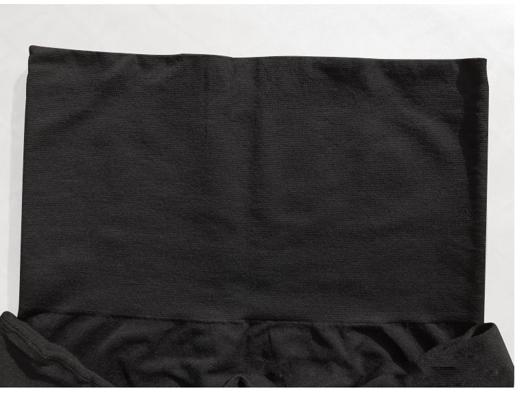High Waist Seamless Shapewear Shorts Tummy Control Body Shaper