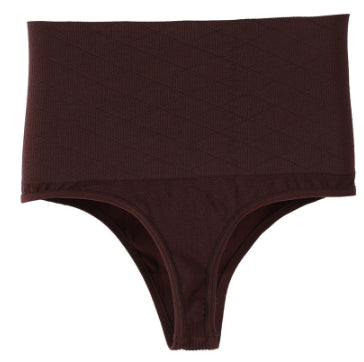 Women’s Tummy Control Thong – Seamless Shaping Underwear