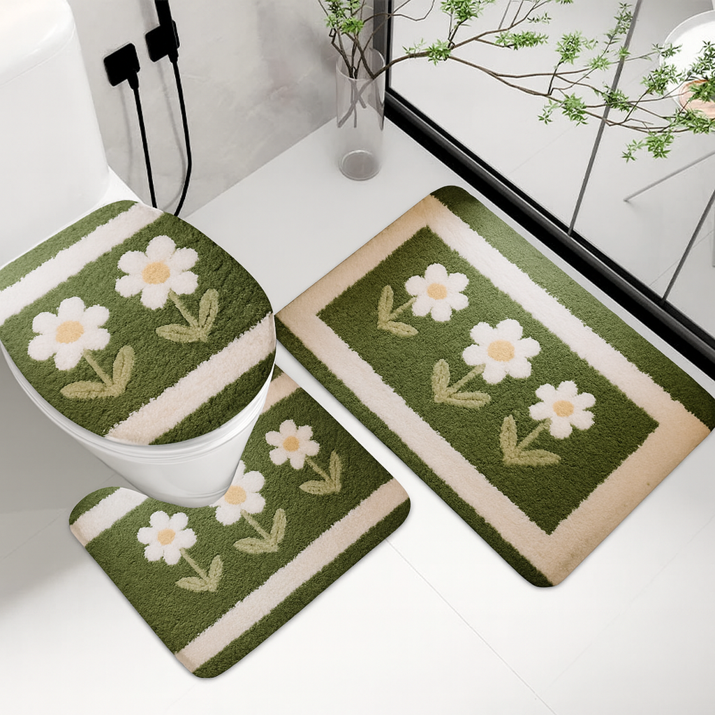 Nature Retreat Bath Set