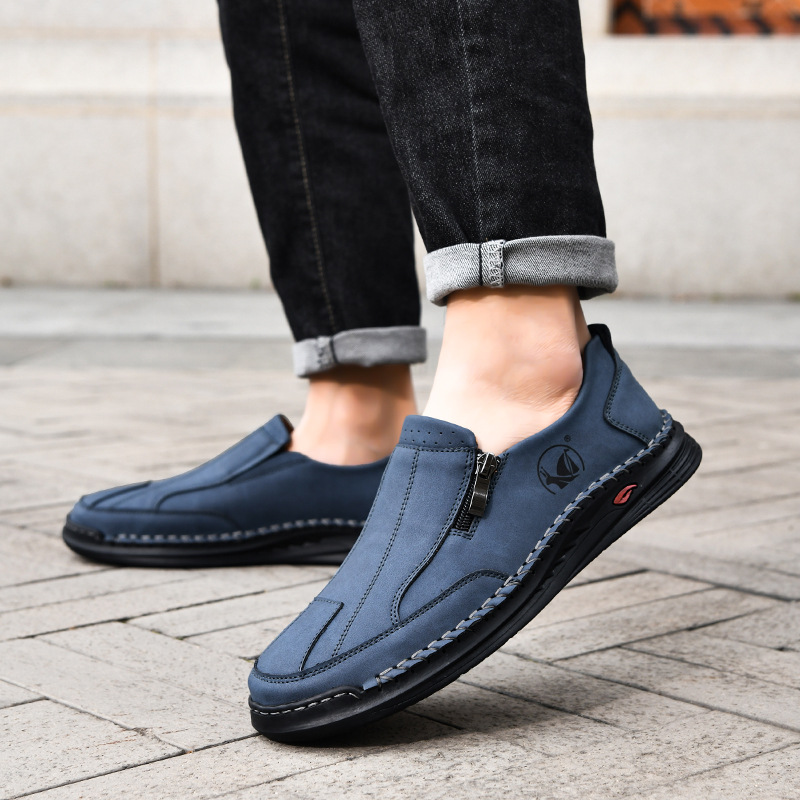 Salerno Nautical Shoes