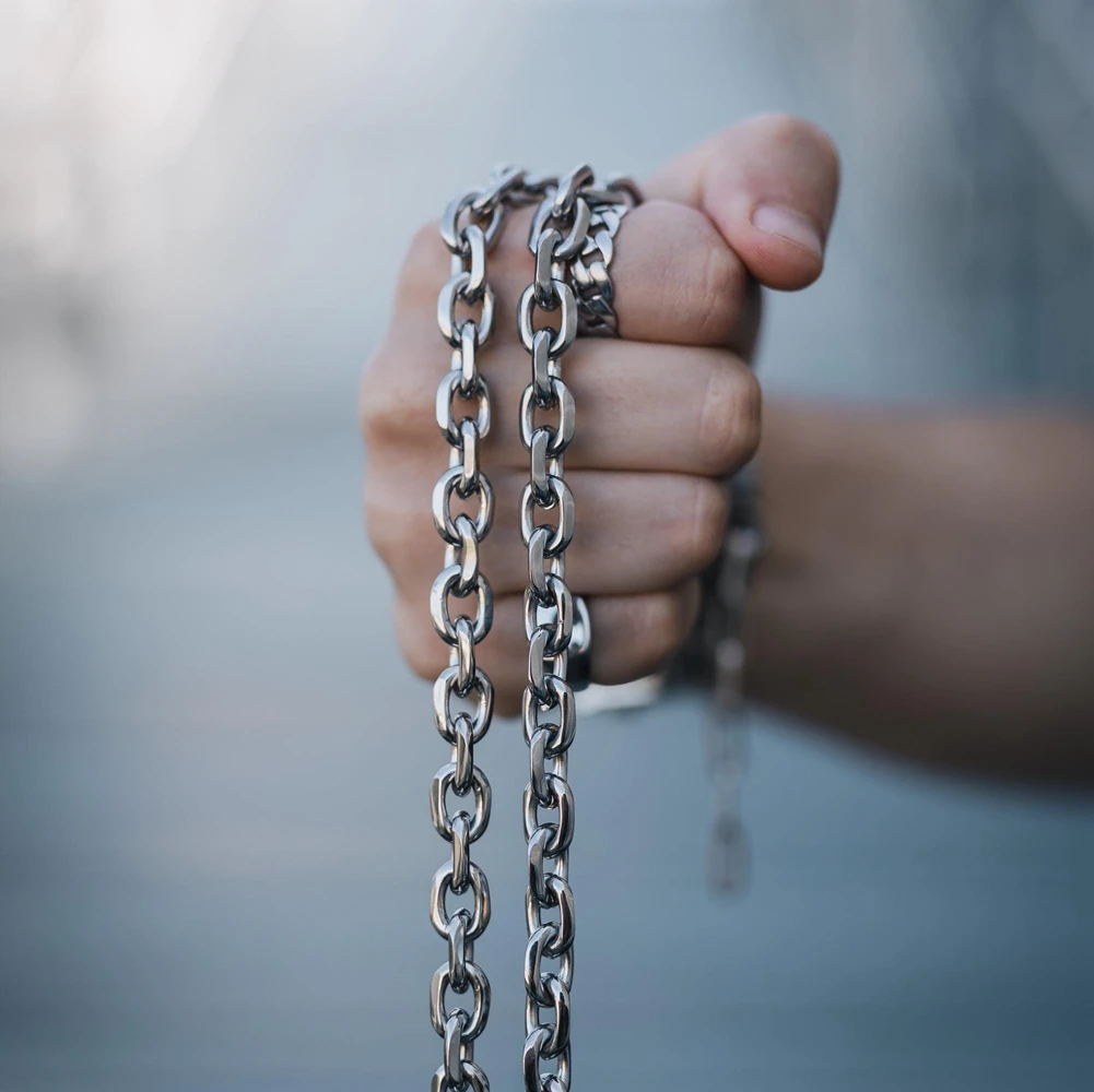 Havoc Chain Link Necklace