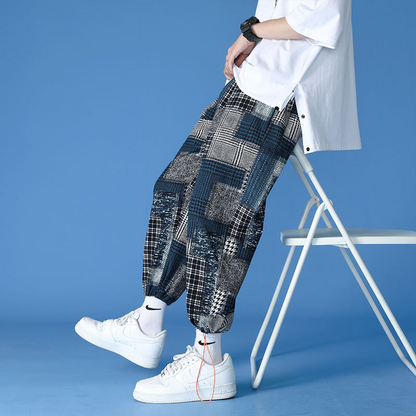 Hype Mosaic Joggers