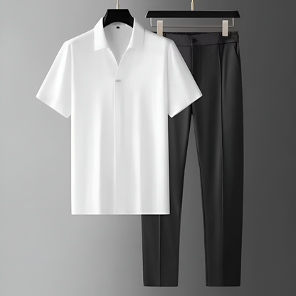 Oxford Polo Set