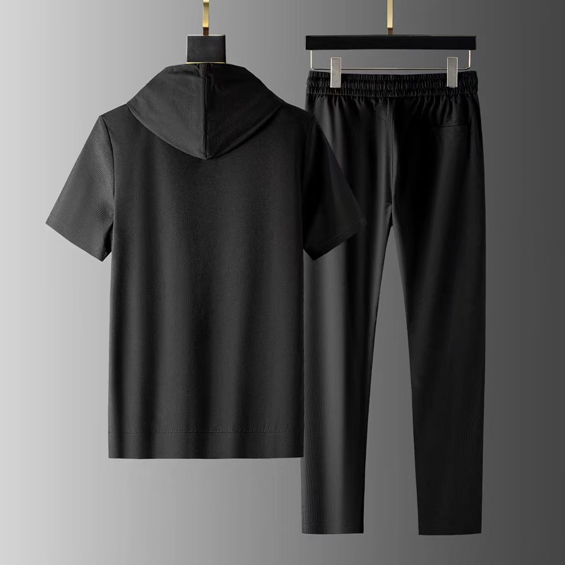 Hype Street Tracksuit Set