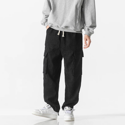 Hype Corduroy Cargo Pants