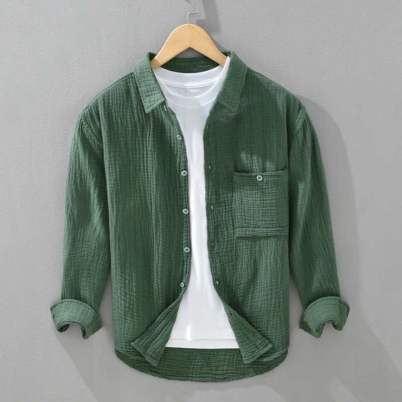 Hudson Cotton Shirt