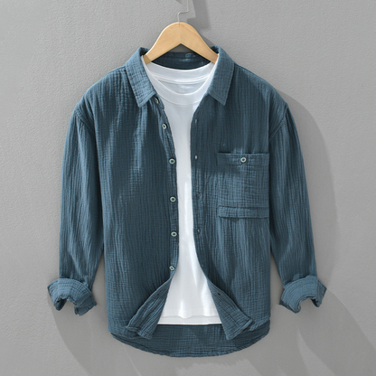 Hudson Cotton Shirt