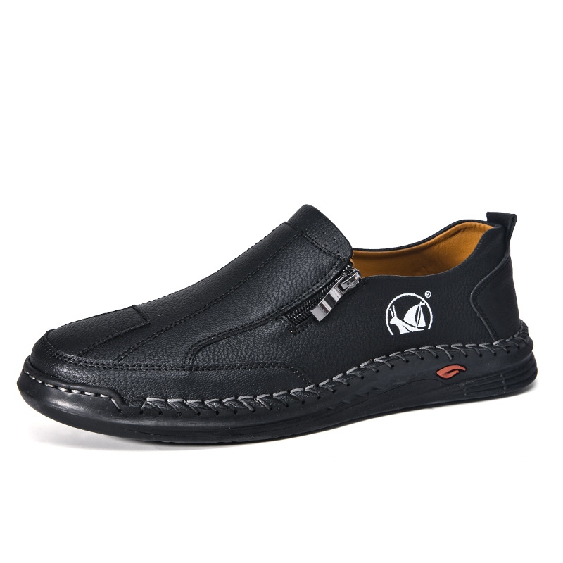 Salerno Nautical Shoes