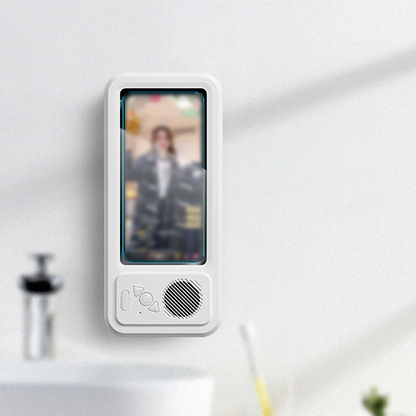 AquaGuard Shower Speaker