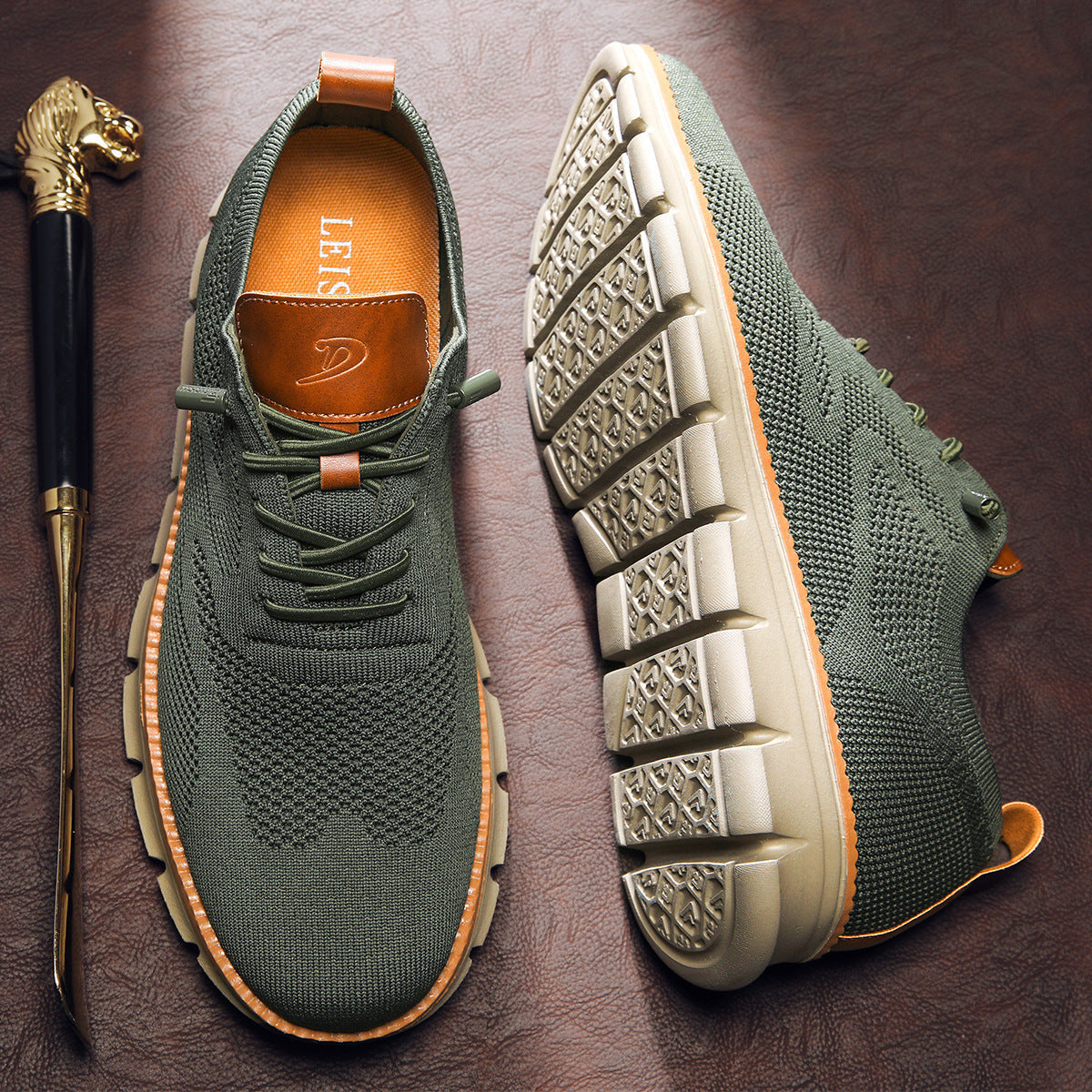 Oxford Urban Sneakers