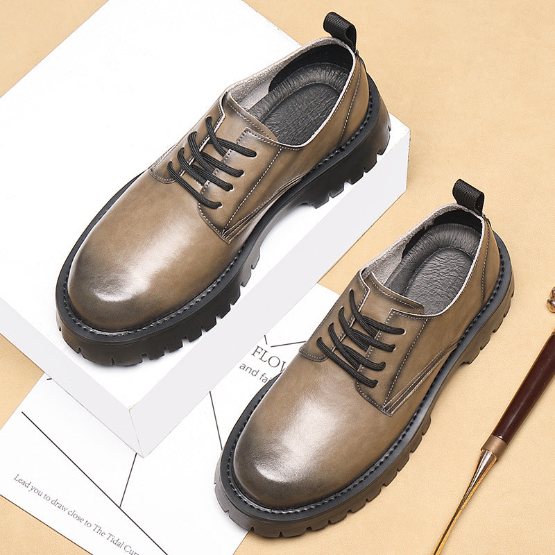 Oxford Derby Shoes