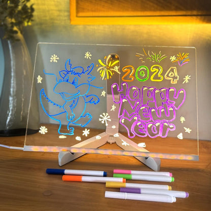 LumaSketch LED Drawing Panel