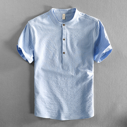 Riviera Henley Shirt