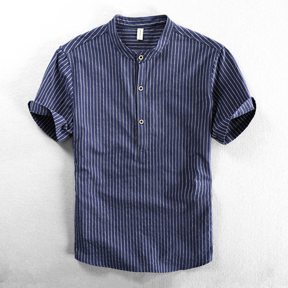 Riviera Henley Shirt