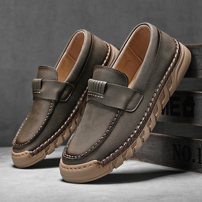 Tom Shelby Leather Shoes