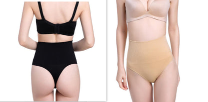Women’s Tummy Control Thong – Seamless Shaping Underwear