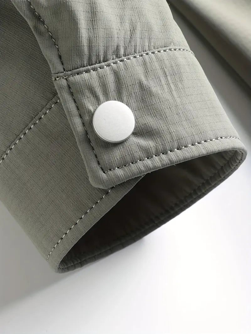 Aerden Snap Jacket