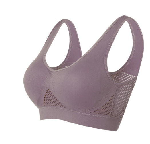 Women Comfort Bra – Wireless Soft Support Everyday Bra