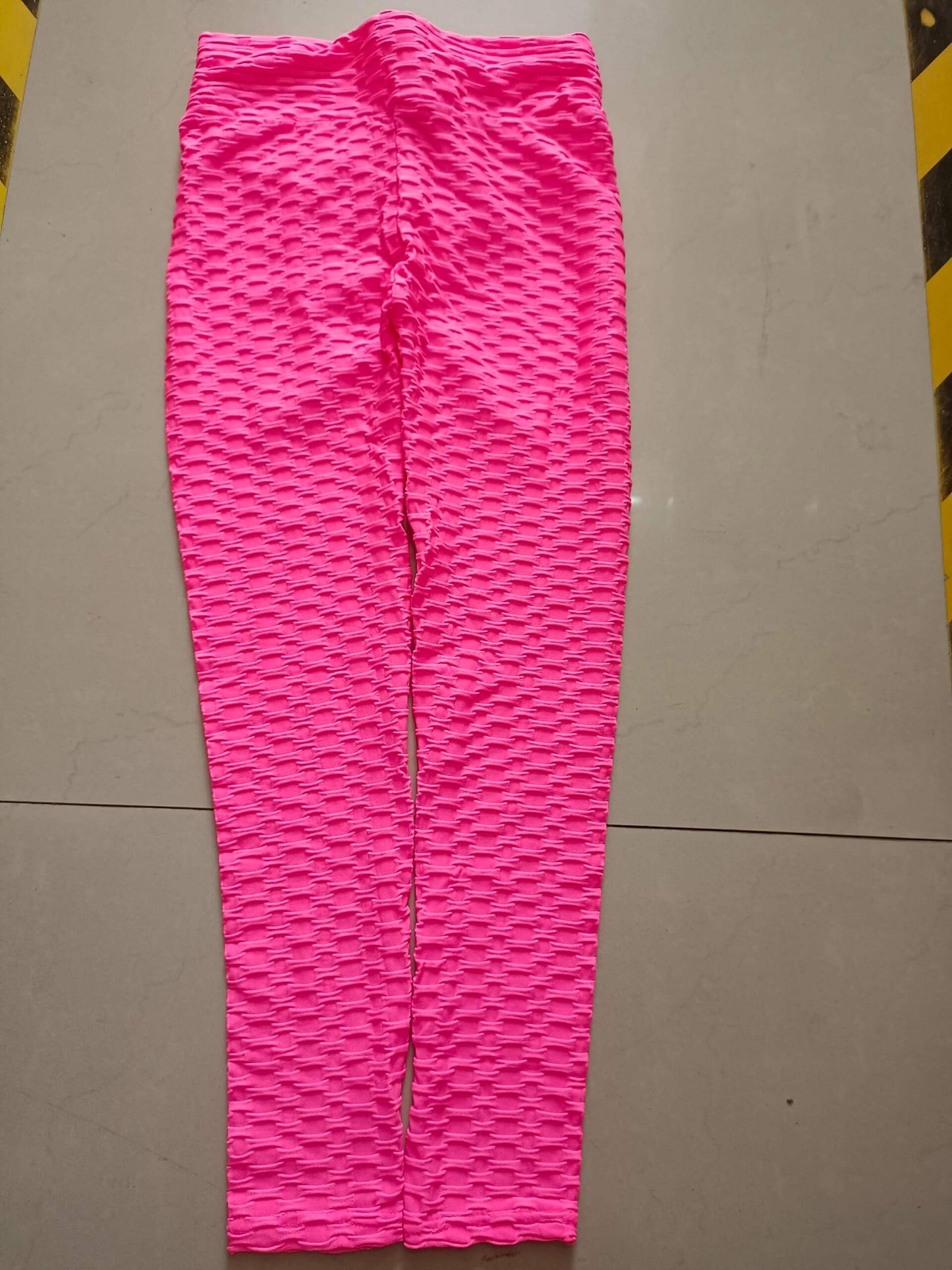 Booty Lifting Scrunch Leggings  Anti-Cellulite High Waist Gym Wear