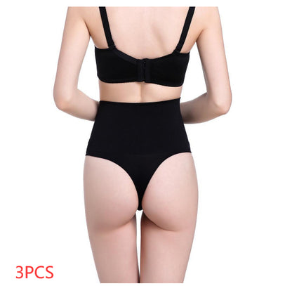 Women’s Tummy Control Thong – Seamless Shaping Underwear