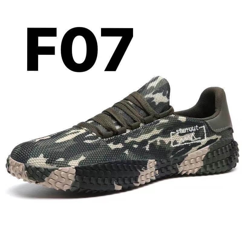 Men’s Breathable Knit Sneakers | Lightweight Casual Running Shoes