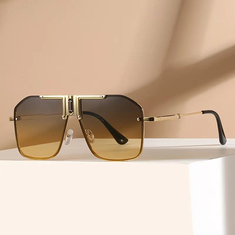 Goldline Fade Lens